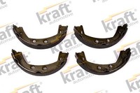 Kraft Automotive 6028191 Bremsbackensatz, Feststellbremse FüR Land Rover