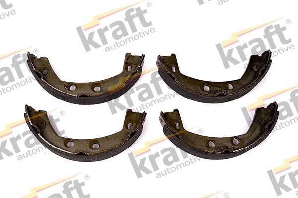 Kraft Automotive 6028191 Bremsbackensatz, Feststellbremse FüR Land Rover-image