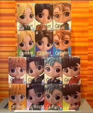 BTS TinyTAN Qposket Figure Full Complete Set Jung Kook JIMIN JIN v Japan 