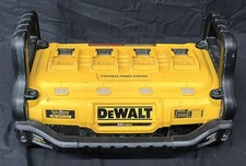 DEWALT DCB1800 20V 1800W PORTABLE POWER STATION  SIMULTANEOUS CHARGER TOOL ONLY