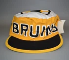 Boston Bruins Vintage Twins Enterprise Stretch Fit Painters Cap Hat
