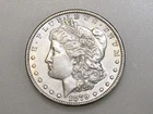 1879-S $1 MORGAN SILVER ONE DOLLAR REVERSE OF 78
