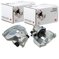 2X NK BREMSSATTEL VORNE LINKS RECHTS PASSEND FÜR AUDI 100 A6 |