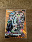 2024 Panini Prizm WNBA Caitlin Clark RC Orange Cracked Ice #22- Indiana Fever