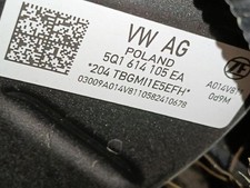 bremskraftverstärker VOLKSWAGEN T-ROC A11 D11 1.0 5Q1614105EA recrp2682062