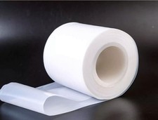 1m/5m Teflon PTFE Film Foil Sheet Tape NON Stick Thick 0.03mm,0.05mm,0.1mm,0.2mm