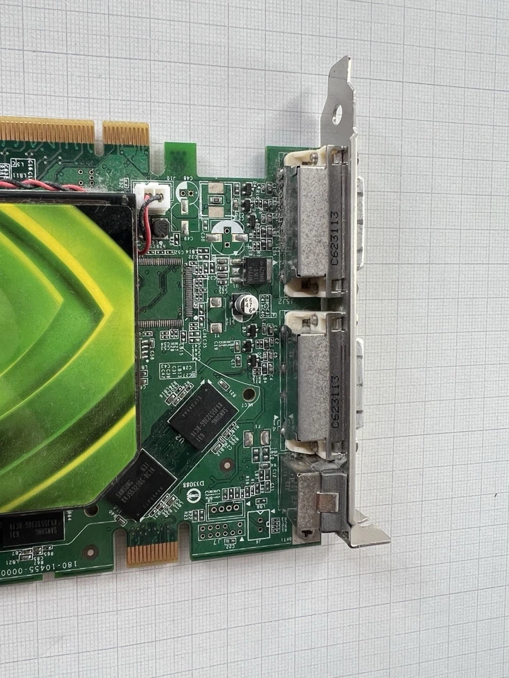 NVidia-DCV-00161-N3-GP  Graphic card - Image 2 of 4