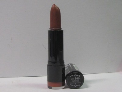 NYX Extra Creamy Round Lipstick color LSS540 Alecto Brand New