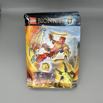 LEGO BIONICLE: Tahu-Master of Fire (70787) 673419230742 UK