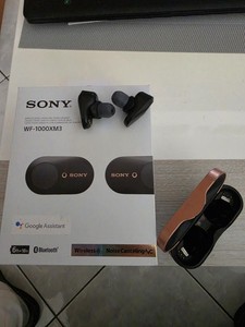 Sony WF-1000XM3