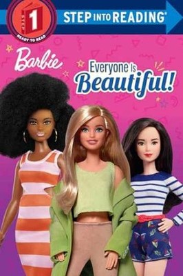 Everyone is Beautiful! (Barbie) (Step - Paperback, by Random House - Very Good