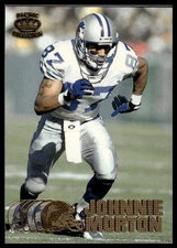 1997 Pacific Crown Collection #134 Johnnie Morton