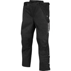 Bering Corleo Plus-Size Motorcycle Trousers Textile Black