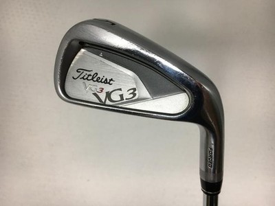 Titleist     (6 pieces) VG3 Iron 2012 5 9.P D G   S 200