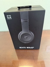 Beats Solo3 Wireless On-Ear Headphones Apple W1 MX432LL/A - Black