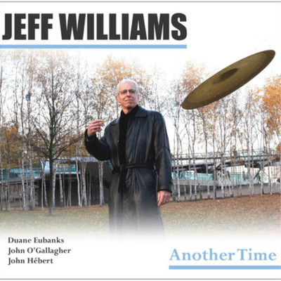 Jeff Williams Another Time (CD) Album (US IMPORT)