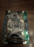 2025 Panini Select - Concourse Travis Hunter #28 Black & Green Shock Prizm (RC)