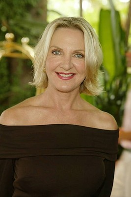 Dagmar Dunlevy HFPA President Hollywood Foreign Press Association - Old Photo 2