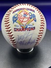 DWIGHT "DOC" GOODEN  Auto/Signed Baseball METS, YANKEES, INDIANS, ASTROS