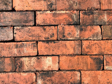 Genuine Reclaimed Wirecut Bricks – Budget Edgbaston Dark 228 x 76mm