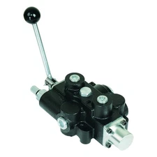 DELAVAN AG PUMPS MBV1SP-DET Hydraulic Valve,30 gpm,Four-Way 813XV7