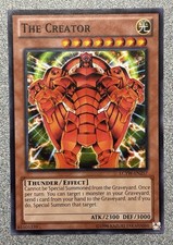 The Creator LCYW-EN257 Legendary Collection 3: Yugi's World Unlimited NM