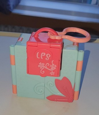 Littlest Pet Shop, Teeniest tiniest Japanes Garden , LPS Rare