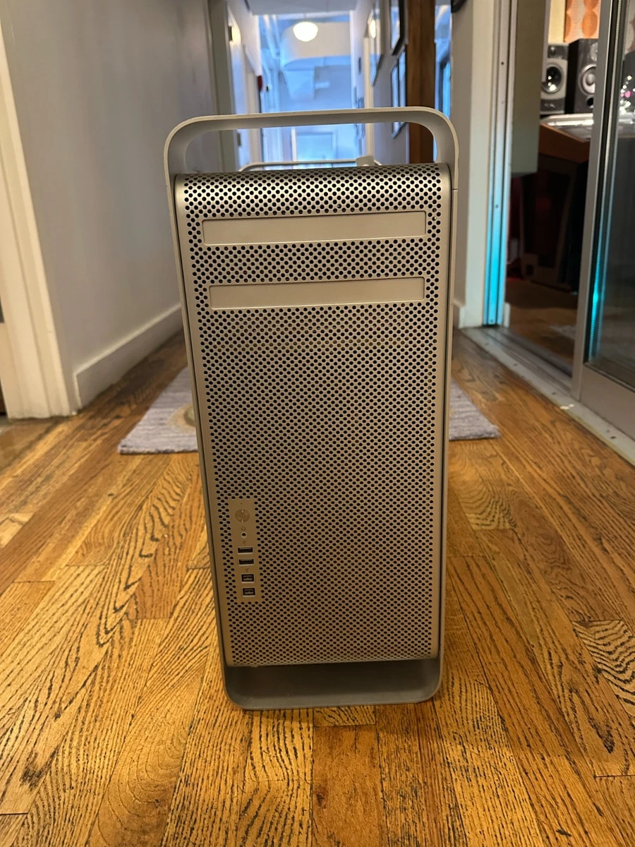 Apple Mac Pro 2009 Released Apple Desktops & 8 GB RAM All-In-One