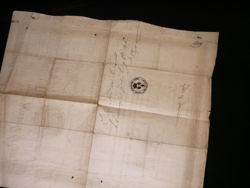 [Charles X et Napoléon III] Permis de chasse - Manuscrits anciens - Photo 4 sur 10