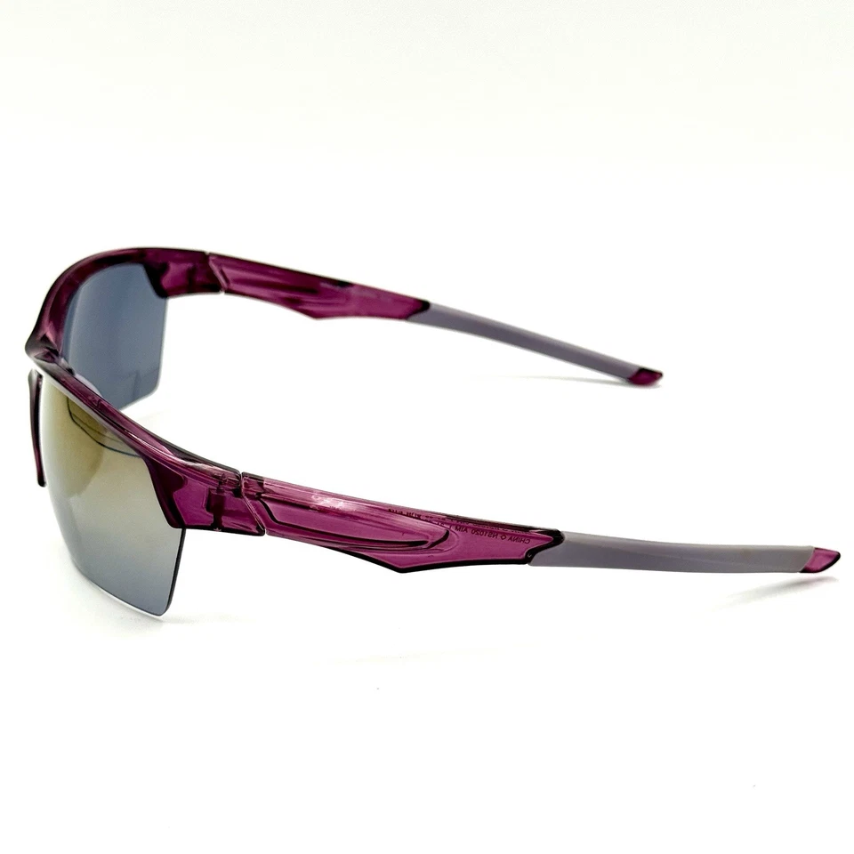 Gafas de sol envolventes activas Foster Grant marco deportivo de moda semi-sin montura NS1020 Foto 4 de 4