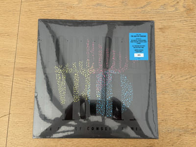 Bronski Beat Forbidden Fruit The Age Of Consent Remixed Limited Clear Vinyl New