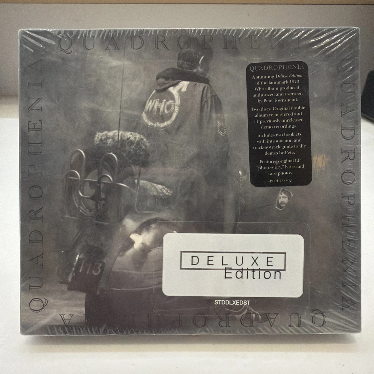 The Who Quadrophenia Cd for sale | eBay