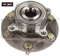 Maxgear 33-0988 Radlagersatz Radlager Satz Vorderachse Vorne FüR Mitsubishi