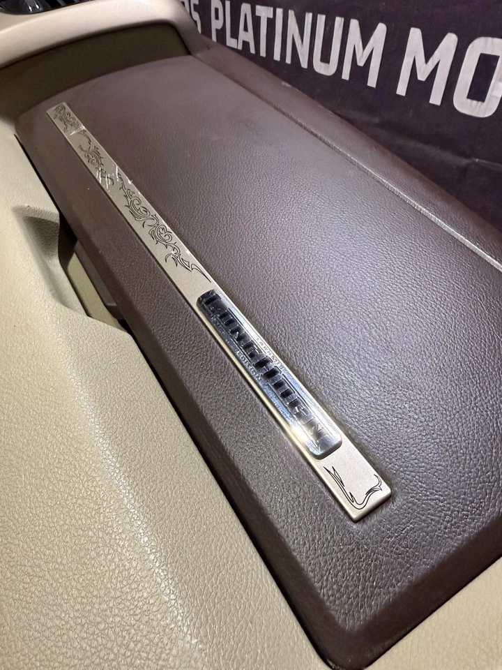 🔥 Conjunto de tablero Ram 1500 Longhorn 2017 Foto 4 de 4