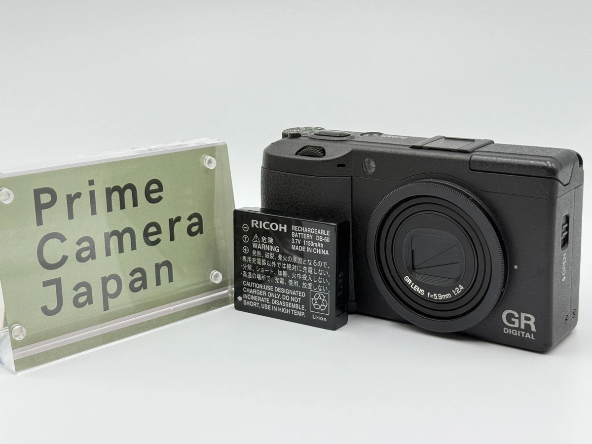 Ricoh GR 3-9.9x Digital Cameras for Sale - Shop New & Used Digital