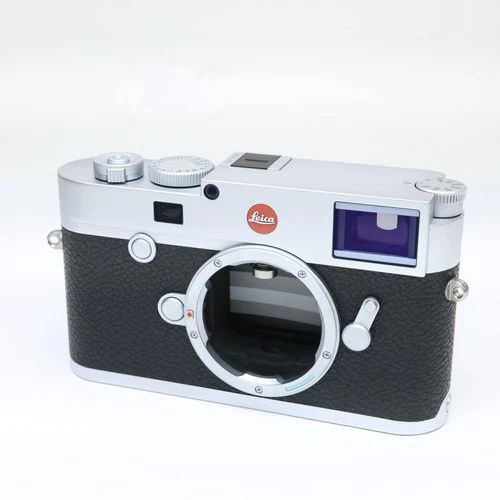 Leica M10 Body Silver Chrome -Near Mint- #45