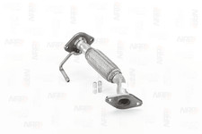 Abgasrohr vorne für HYUNDAI i10 II