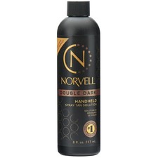 Norvell Premium Spray Tan Solution Double Dark 8 fl oz   8 Fl Oz Pack of 1 
