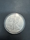 1 Oz .999 Fine Silver American Eagle Coin