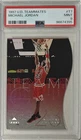 New Listing1997 Upper Deck UD Teammates Die-Cut Michael Jordan Card #T7 PSA 9 MINT Bulls