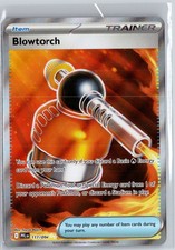 ME02: Phantasmal Flames #117/094 Blowtorch