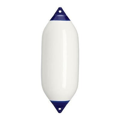 Polyform U.S. F-7 Twin Eye Fender 15'' X 41'' - White F-7-WHITE