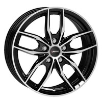 Autec Felgen Bavaris SWP 7.5X18 ET51 5X112 FüR Mini Countryman Clubman