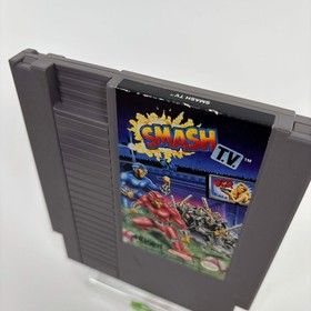 Smash TV (NES, 1991) solo juego