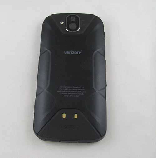 Smartphone Kyocera E6810 DuraForce Pro Verizon/Desbloqueado BUENO Foto 2 de 2