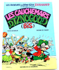 IZNOGOUD DEDICACE de Buhler à J.MEDECIN Les Cauchemars d'Iznogoud 1984 EO Tabary