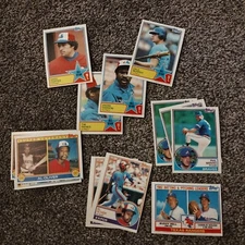 1983 Topps #401-#600 - 40% off with 4+ cards - You Pick - Complete Your Set