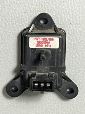 MAP Sensor Absolutdruckgeber PRT 06/00 Lancia Delta Integrale 16V u.a. gebraucht