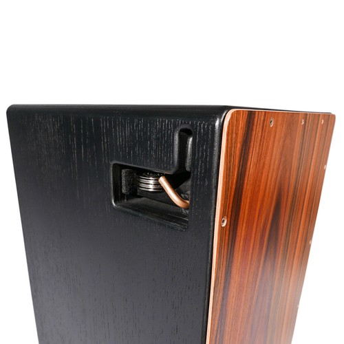 PUR PC5499R Vision SP PRO Santos Palisandro Hi-Hat + Keepdrum Cajon Bolsa - Imagen 4 de 7