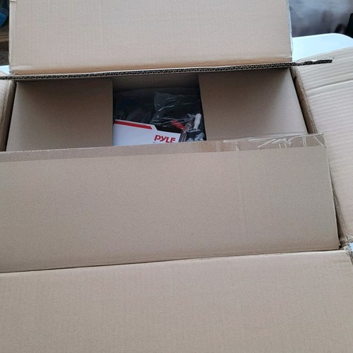 Pyle Bluetooth Home Audio Power Amplifier PWMA4004BT Original Packaging - Picture 7 of 7